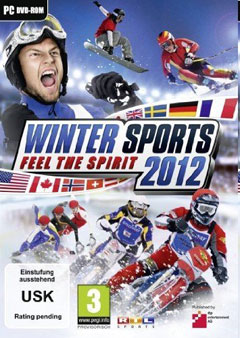 冬季运动会2012