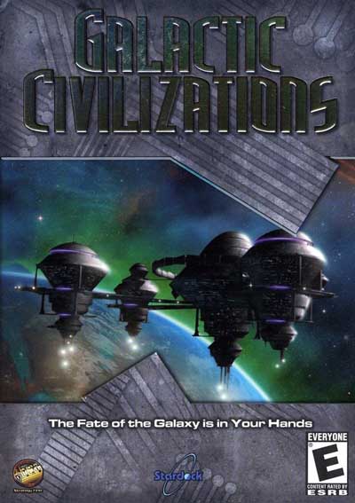 银河文明(Galactic Civilization) 硬盘版