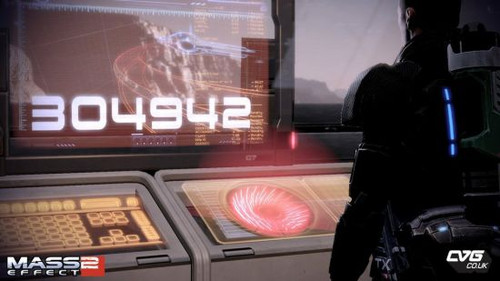 《质量效应2：降临》DLC首张截图公布