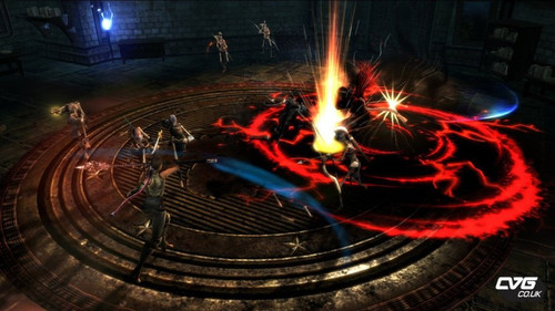 《巫师2》最新游戏画面 将推出中文版