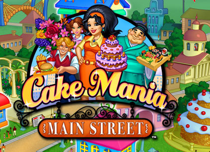美女蛋糕店4(Cake Mania: Main Street)硬盘版