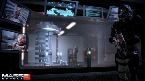《质量效应2》最终DLC“Arrival”预告片