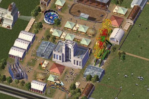 模拟城市4：尖峰时刻(Sim City 4: Rush Hour)硬盘版