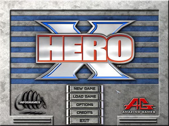 X英雄(hero X)硬盘版