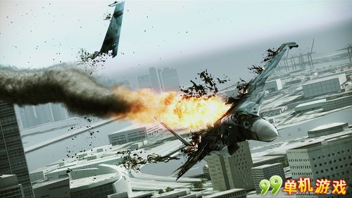 《皇牌空战7：突击地平线》战斗系统介绍