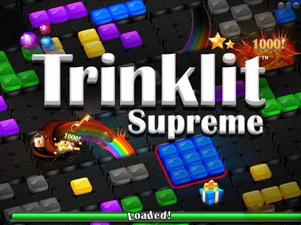 组装方块 Trinklit 硬盘版