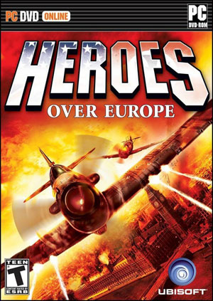 欧洲空战英雄 硬盘版