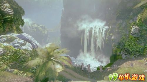 悲情再现《死亡岛》首支实际游戏预告片发布