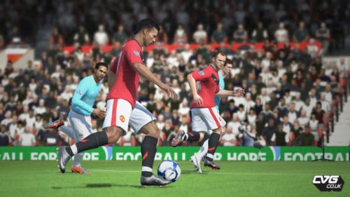 《FIFA 12》详细前瞻 引擎操控AI大变脸
