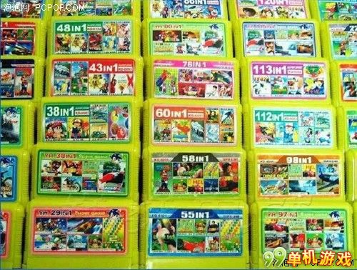 勾起童年回忆 盘点十大最受欢迎的经典游戏