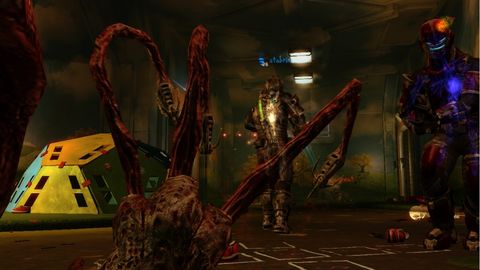 《死亡空间2》免费DLC“爆发”公布最新截图