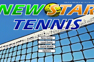 网球新星 硬盘版