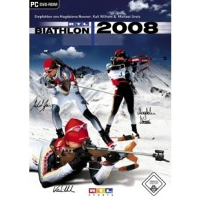 滑雪射击2008 硬盘版