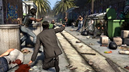 E3 2011：《狂野西部：毒枭》最新体验
