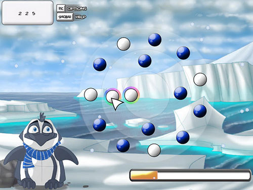 小企鹅大冒险之环游世界 硬盘版
