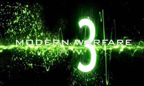 《现代战争3》销量将远超《黑色行动》是《战地3》的两倍