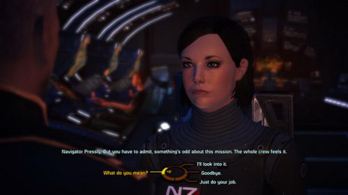 女性Shepard将出现在《质量效应3》珍藏版封面 