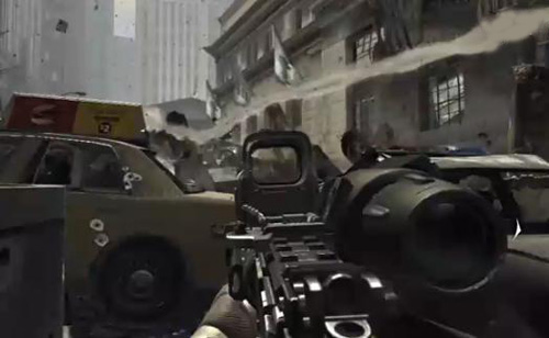 浅析《现代战争3》E3游戏视频 六大亮点值得玩家期待