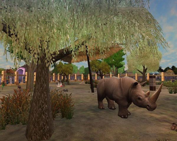 动物园大亨2：非洲冒险