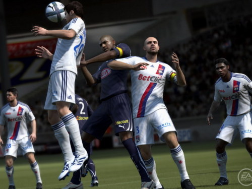 《FIFA》系列首席制作人：《FIFA 12》不是街机游戏