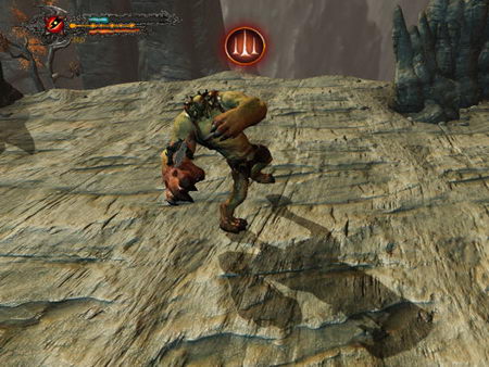战神类游戏《暗黑战神格尔沙普：怪物猎人》评测