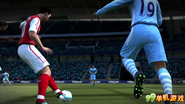 《FIFA 12》最新截图欣赏