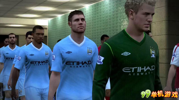 《FIFA 12》最新截图欣赏