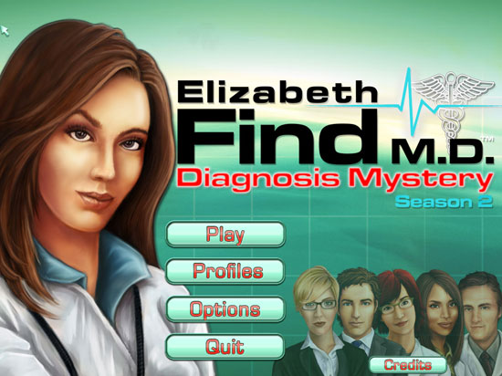 伊丽莎白之寻找诊断医师的秘密：第二季
