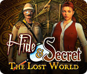 隐藏的秘密4：失落的世界