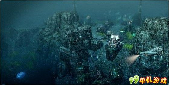 纪元2070：深海 中文版