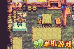 GBA模拟器-新约圣剑传说 中文版