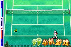 GBA模拟器-网球王子 中文版