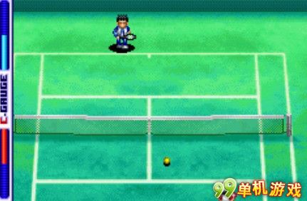 GBA模拟器-网球王子 中文版