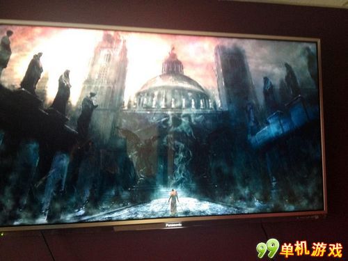 《恶魔城：暗影之王2》首张游戏画面曝光？