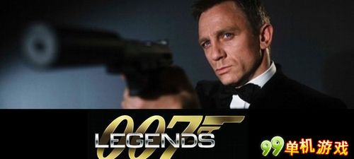 《007传奇》登陆主机平台 PC版发售日期公布
