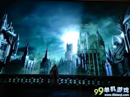 德古拉也爱PC 《恶魔城：暗影之王2》再放新图