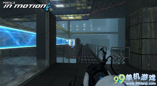 《传送门2》支持PS Move！体感DLC下周发布