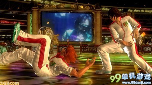 《铁拳TT2》Wii U版嘻哈风格原创服装收录