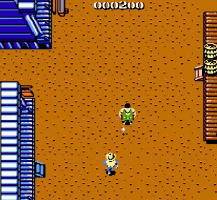 NES模拟器-荒野大镖客