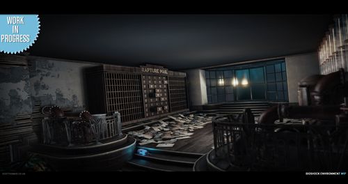 《孤岛危机2》引擎打造《天际 》 CE3一周美图赏