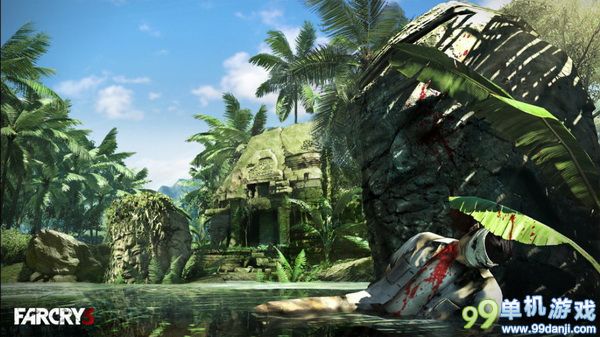 《孤岛惊魂3》好玩吗？年度IGN高分好评