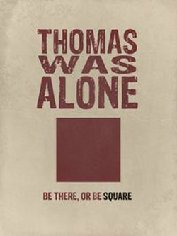 孤独的托马斯 硬盘版