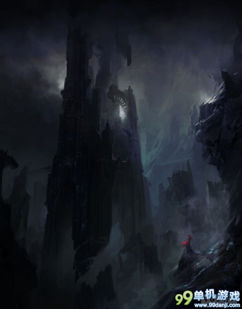 《恶魔城：暗影之王2》公布官方截图与艺术图