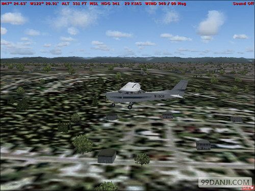微软模拟飞行2004飞行世纪