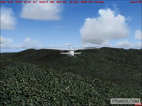 微软模拟飞行2004飞行世纪