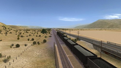模拟火车12