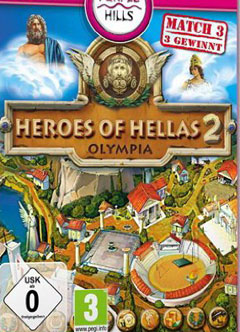 希腊英雄2：奥林匹亚