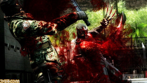 《忍者龙剑传3》免费DLC新截图 新武器公布 