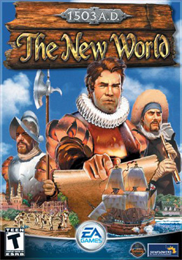 美丽新世界：Anno1503 中文版