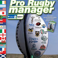 英式橄榄球2004（Pro Rugby Manager 2004 Demo）
